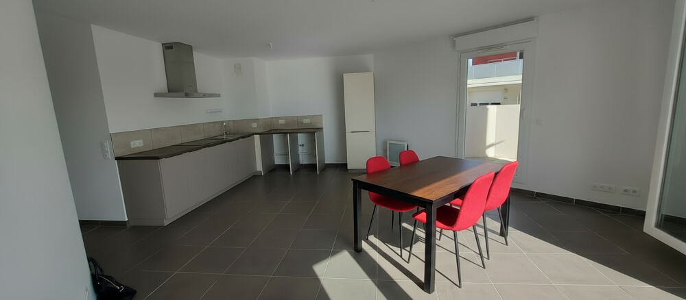 Vente Appartement 30.GARD.NIMES. Magnifique appartement de 69 m² avec terrasse de  42 m² dans résidence hautement sécurisée quartier Hoche Nimes