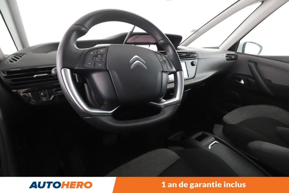C4 Spacetourer 1.5 Blue-HDi Business EAT8 131 ch 2019 occasion 92130 Issy-les-Moulineaux