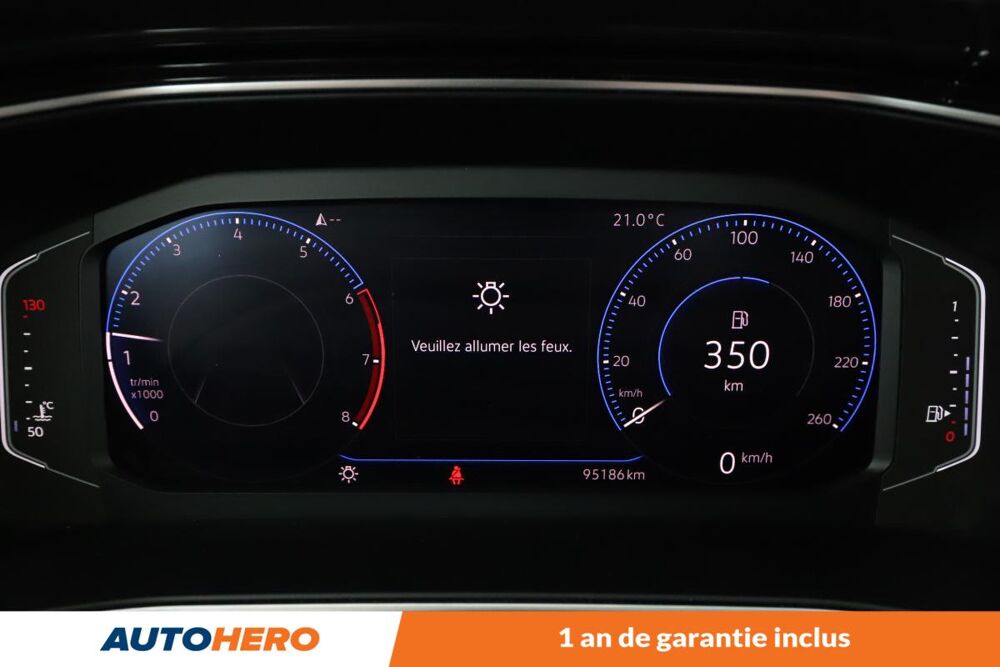 T-Cross 1.0 TSI First Edition 115 ch 2019 occasion 92130 Issy-les-Moulineaux