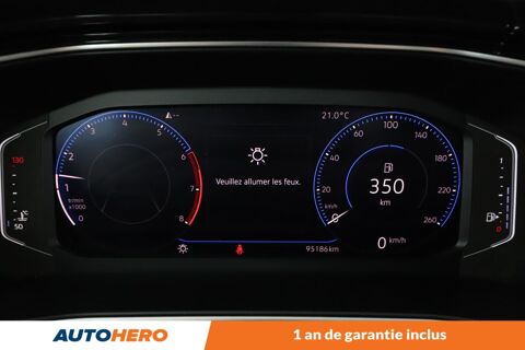 T-Cross 1.0 TSI First Edition 115 ch 2019 occasion 92130 Issy-les-Moulineaux