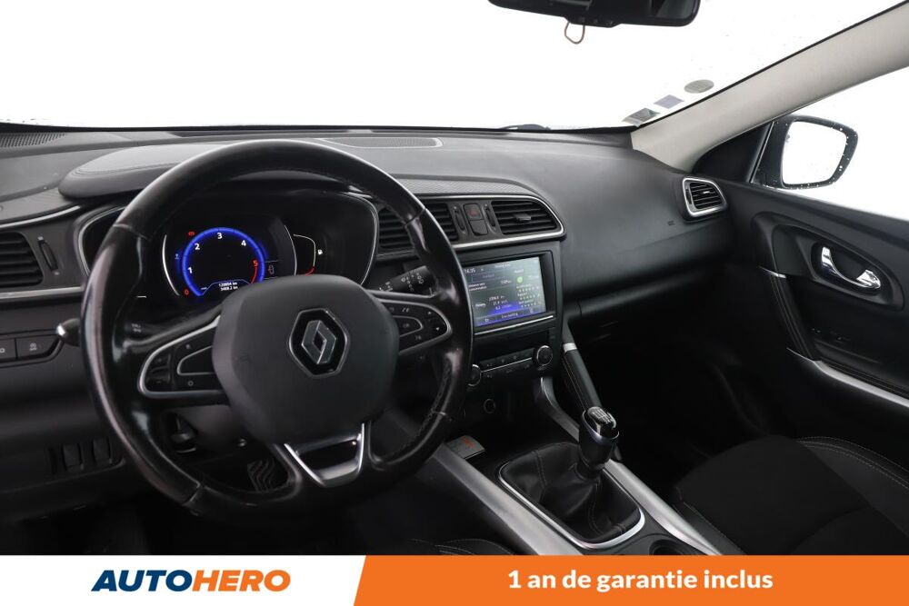 Kadjar 1.5 dCi Energy Intens 110 ch 2017 occasion 92130 Issy-les-Moulineaux