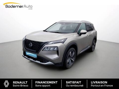 Nissan X-Trail e-POWER 204 ch Tekna 2023 occasion Saint-Brieuc 22000