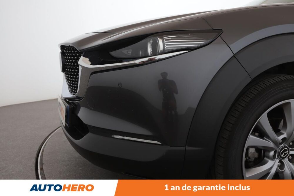 CX-30 2.0 E-Skyactiv-X M Hybrid 4x4 Sportline BVA6 186 ch 2022 occasion 92130 Issy-les-Moulineaux