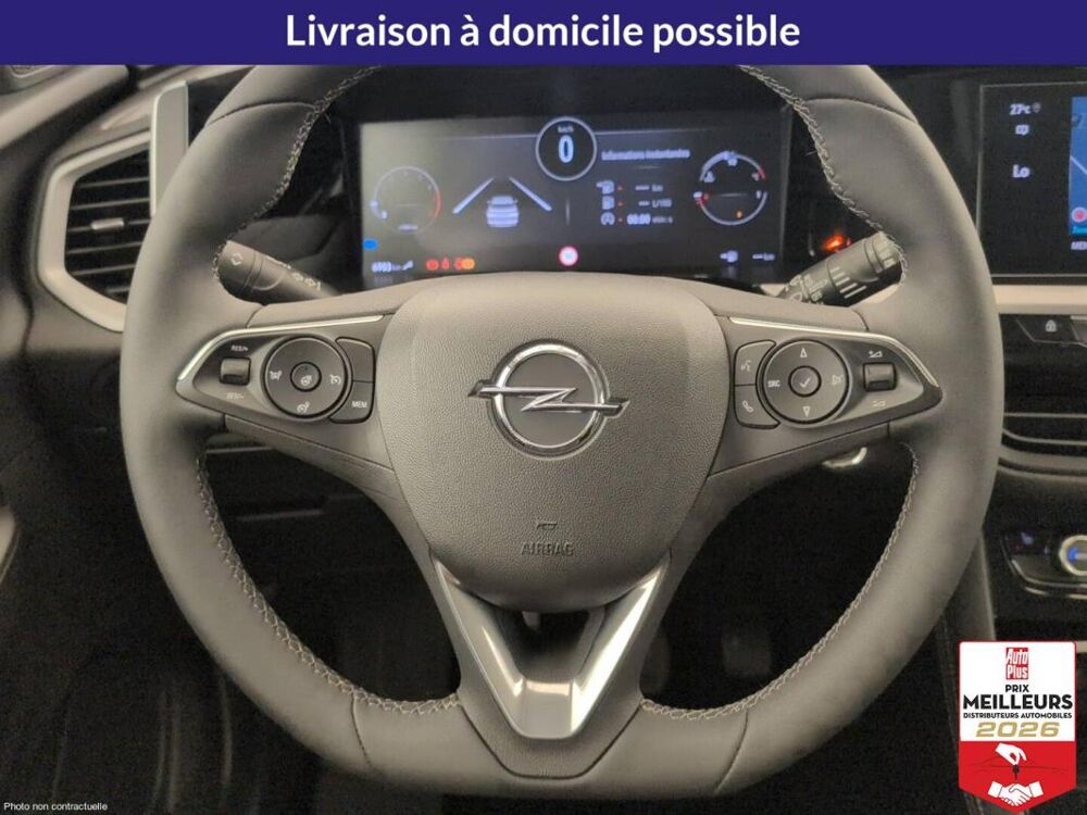 Grandland 1.2 Turbo 130 ch GS 2024 occasion 10150 Lavau