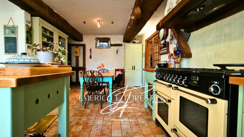 Maison Villepot 6 pièce(s) 320 m2