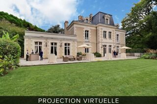  Propriété/château à vendre 15 + pièces 613 m²