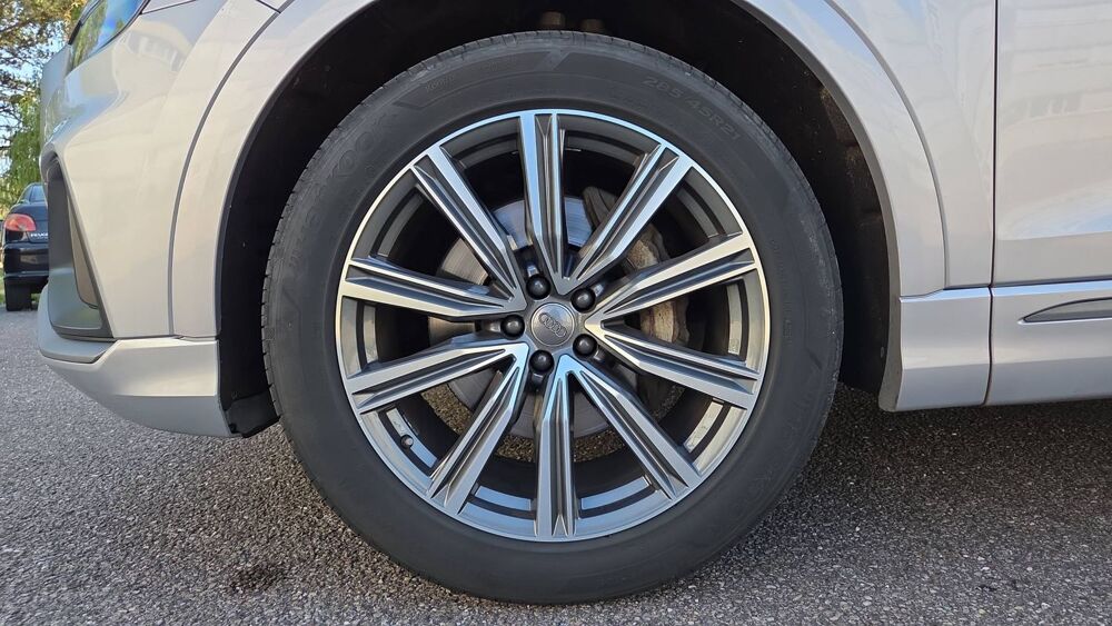 Q8 I 50 TDI 286 Mild Hybrid Quattro Tiptronic 8 S line - Automa 2018 occasion 54000 Nancy