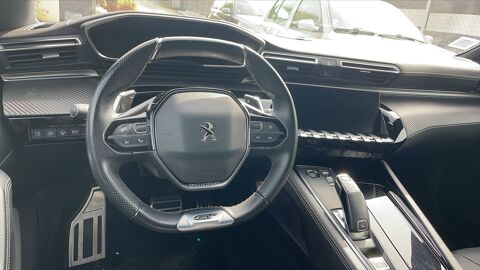 508 II 1.6 PureTech 225 Hybride EAT8 Gt Pack - Automatique 2022 occasion 49400 Saumur