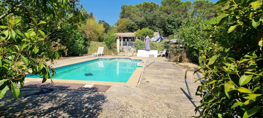 Villa individuelle 3/4P 82m2 , Véranda, Chalet , Piscine sur 1042m2 de terrain