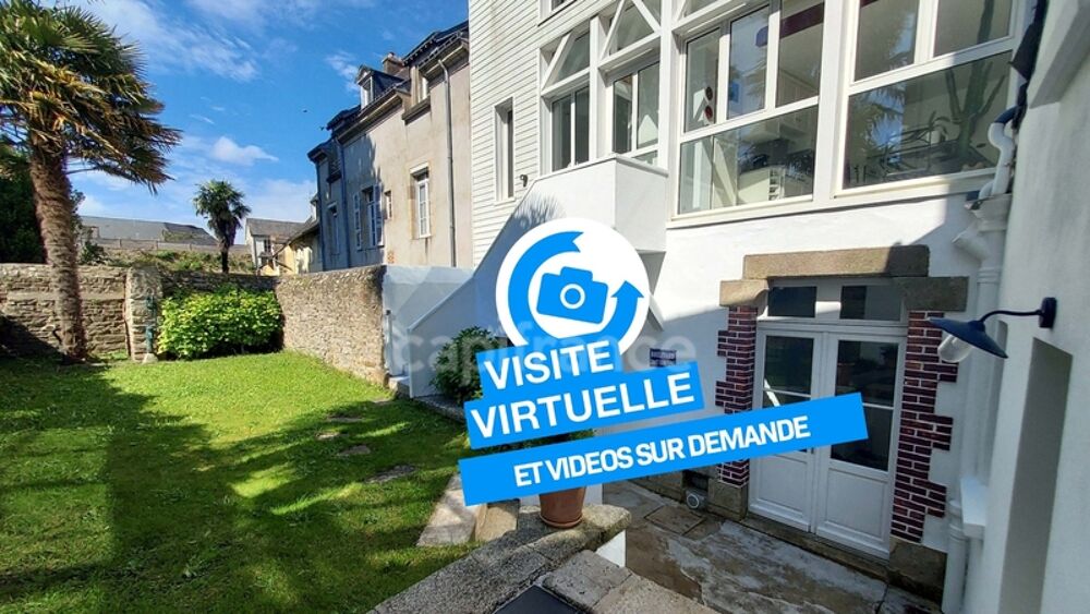 Appartement à vendre 7 pièces VANNES (56)