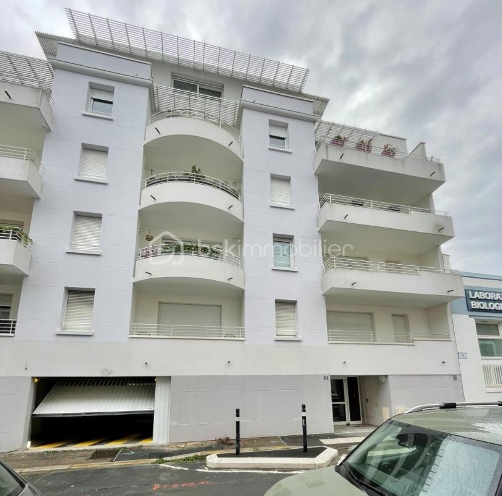 Vente Parking/Garage Vente de Place de parking Sécurisée Le havre