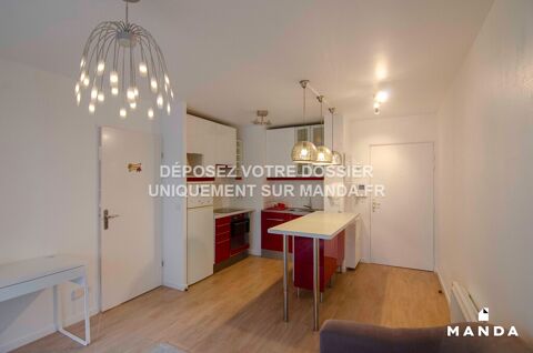  Appartement � louer 2 pi�ces 37 m�