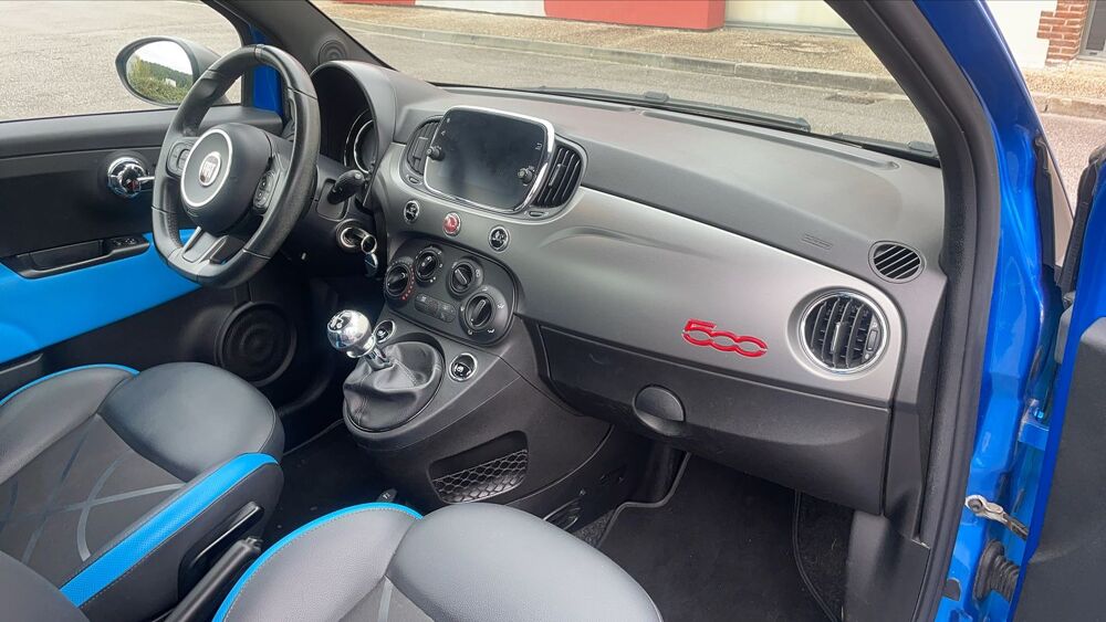 500 C 1.2 69 S 2018 occasion 27500 Corneville Sur Risle