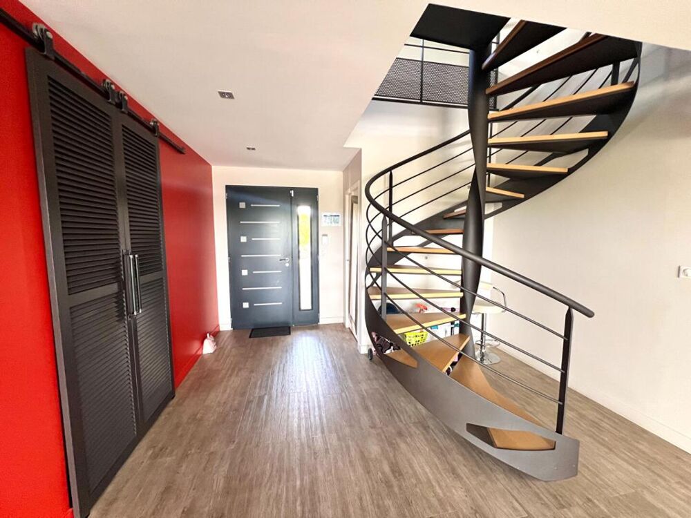 MAISON D ARCHITECTE VENDOME 20MN TGV-PARIS 42MN