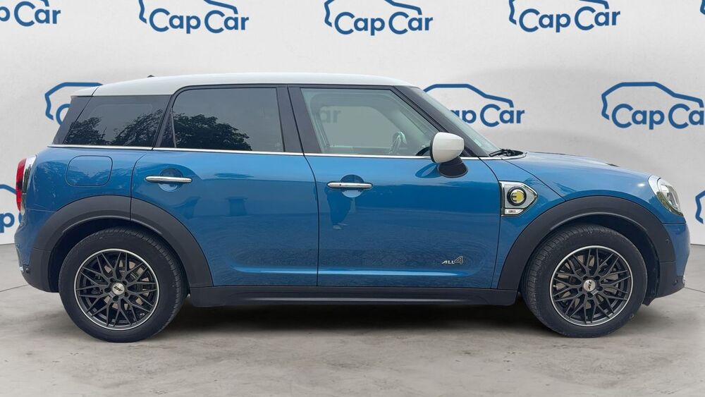 Countryman 1.5 Cooper SE 224 ALL4 Steptronic6 Exquisite 2019 occasion 21000 Dijon