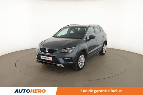 Seat Ateca 1.6 TDI Ecomotive Urban Advanced 115 ch 2019 occasion Issy-les-Moulineaux 92130