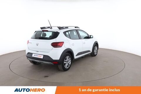 Sandero Stepway 1.0 TCe Confort 91 ch 2021 occasion 92130 Issy-les-Moulineaux