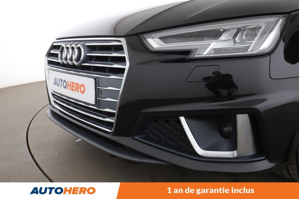 A4 35 TFSI S tronic 7 150 ch 2019 occasion 92130 Issy-les-Moulineaux