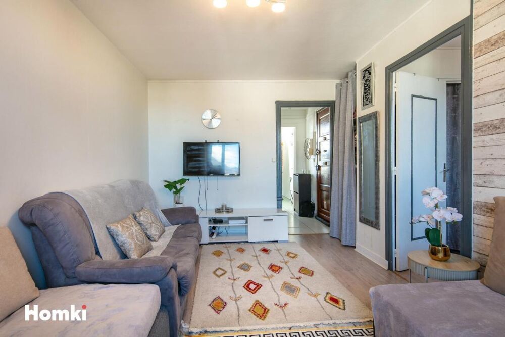 Vente Appartement Appartement T2 de 37 m² à Fontaine 38600, Boulevard Joliot Curie Fontaine