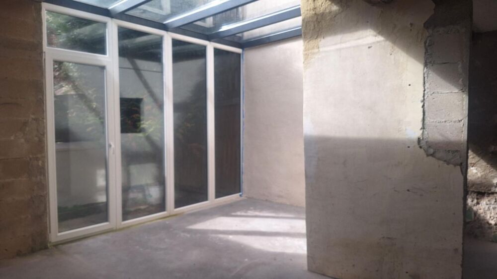 Appartement Chevreuse STUDIO à Rénover RDC