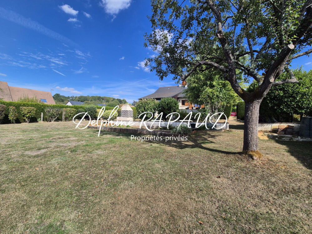 Vente Maison Maison plain-pied Saint Pierre La Bruyère 4 pièce(s) 90 m2 Saint pierre la bruyere