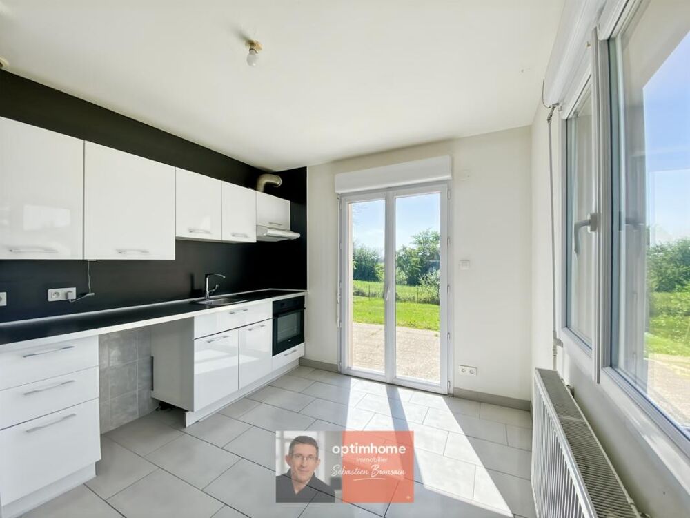 Choisey  Maison récente de 2010  4 chambres, bureau et jardin de 510 m²
