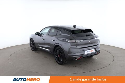DS4 1.6 Puretech Performance Line + Auto 181 ch 2021 occasion 92130 Issy-les-Moulineaux