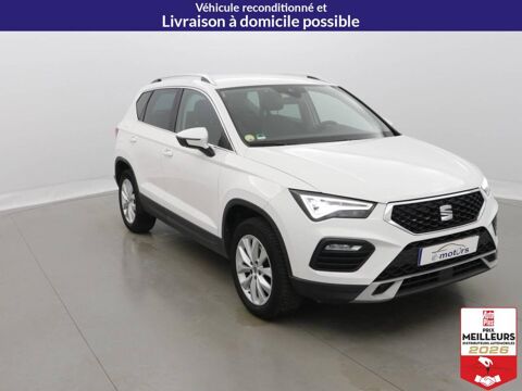 Ateca TDI 150 Start/Stop DSG7 Style +Pack Drive As 2022 occasion 10150 Lavau