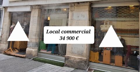 MONTELIMAR Local commercial 34900 26200 Montelimar