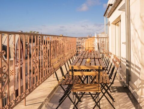  Maison � louer 5 pi�ces 425 m� Paris