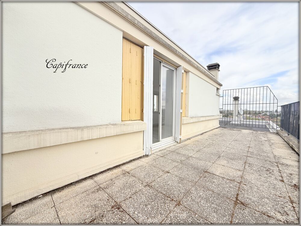 Vente Appartement Appartement à vendre 1 pièce avec terrasse Aulnay sous bois