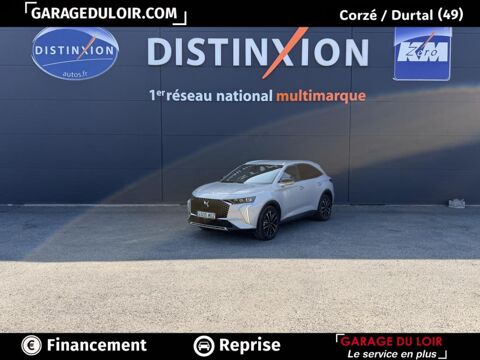 Citro&euml;n DS7 BlueHDi 130 Automatique RIVOLI 2023 occasion Corz&eacute; 49140