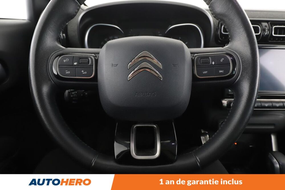 C3 Aircross 1.2 PureTech Shine Pack EAT6 131 ch 2021 occasion 92130 Issy-les-Moulineaux
