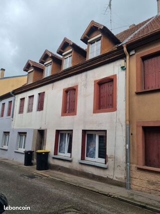  Immeuble à vendre 134 m²