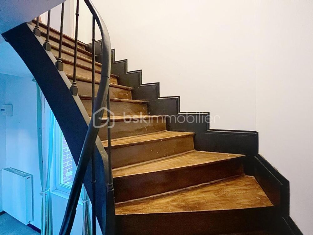 Vente Maison MAISON RENOVEE EN CENTRE VILLE  AVEC EXTERIEUR Saint quentin