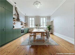  Appartement à vendre 6 pièces 220 m²