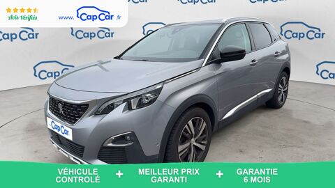 Annonce voiture Peugeot 3008 10990 €