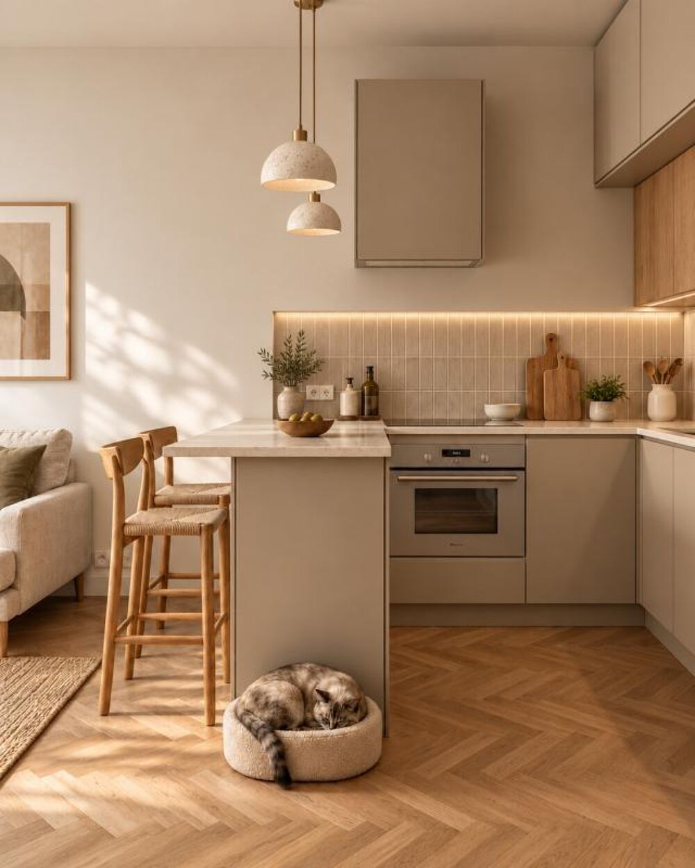 Vente Appartement BEAU T3 AVEC BALCON – SECTEUR LE GUICHET, ORSAY Orsay