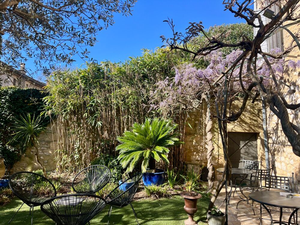 Vente Propriété/Château Exceptionnelle demeure de caractère du XVII? siècle entre Uzès et le Pont du Gard Uzes