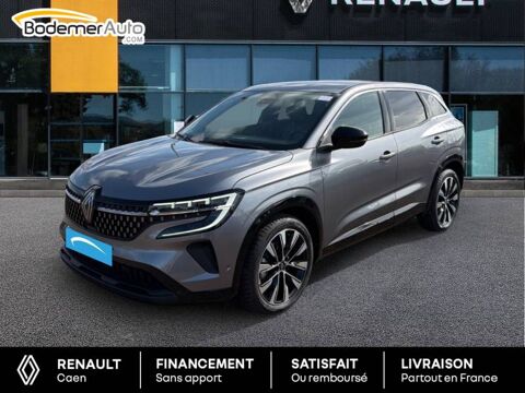 Renault Austral E-Tech hybrid 200 Techno 2023 occasion H&eacute;rouville-Saint-Clair 14200
