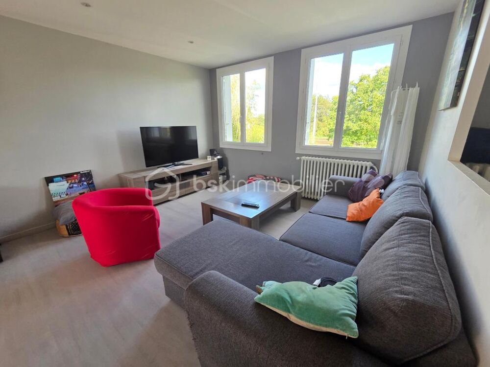 Vente Maison Pavillon sur sous sol de 119 m² à La Charité-sur-Loire La charite sur loire