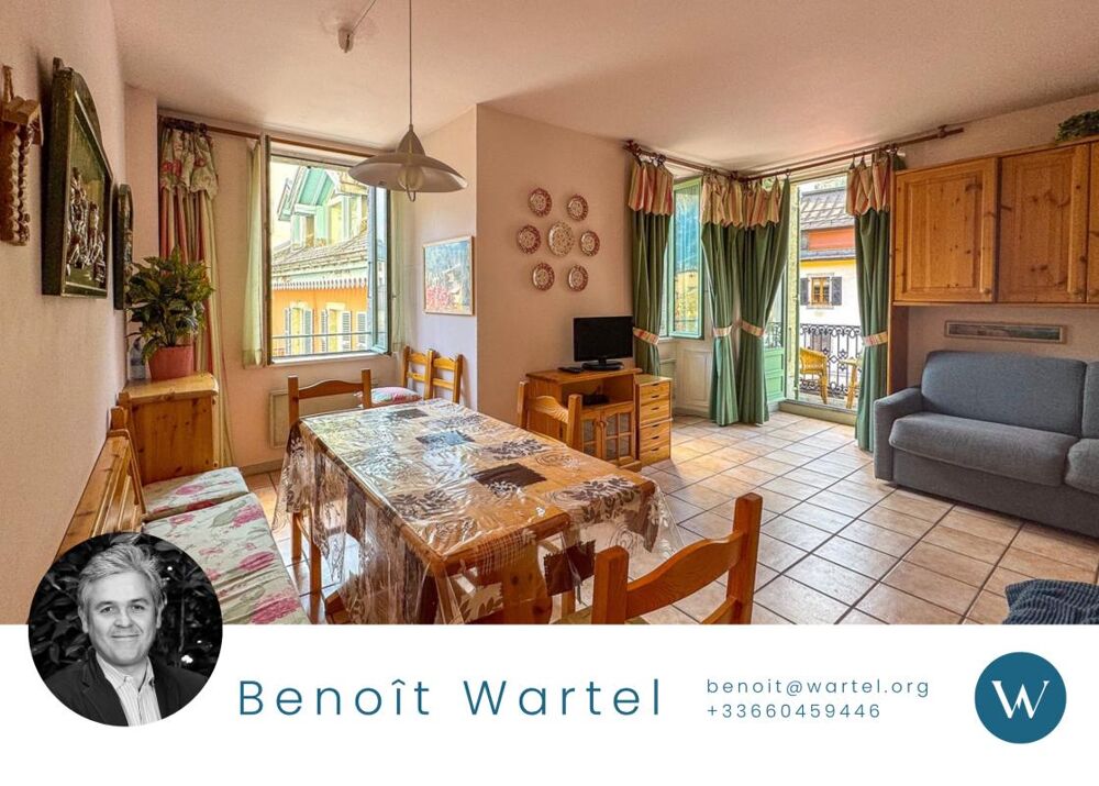 Vente Appartement Appartement Chamonix mont blanc