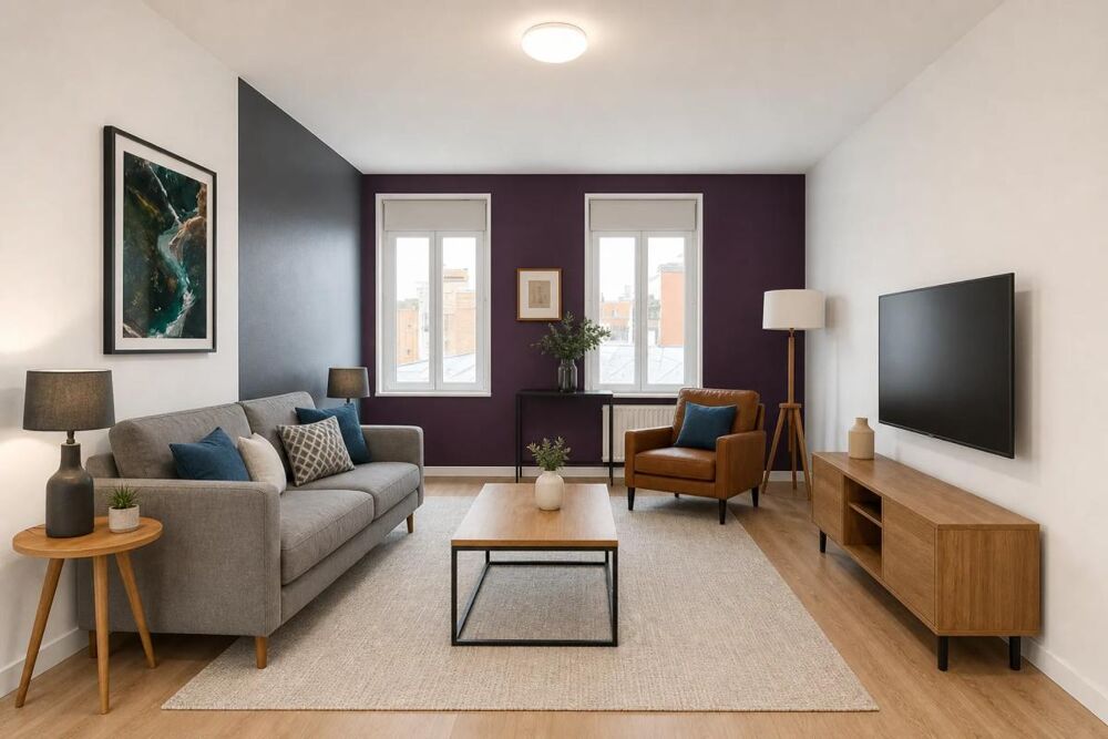 Maison 5 pièces 120 m² · à Roubaix · 120 m² · 125 000 €