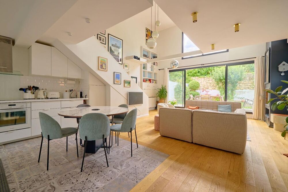 à vendre  Maison Clamart (92140)