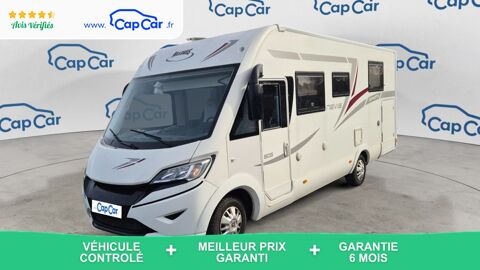 Camping car Camping car 2019 occasion Villebret 03310