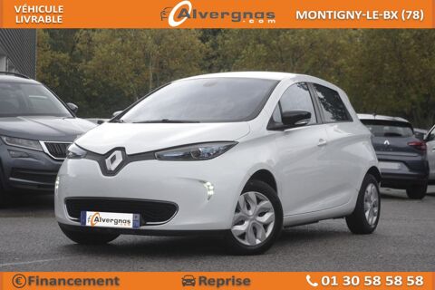 Renault Zoé LIFE 22KWH 2015 occasion Chambourcy 78240