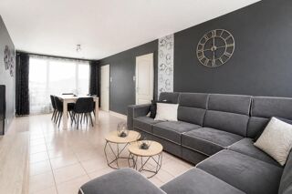  Appartement à vendre 3 pièces 60 m²
