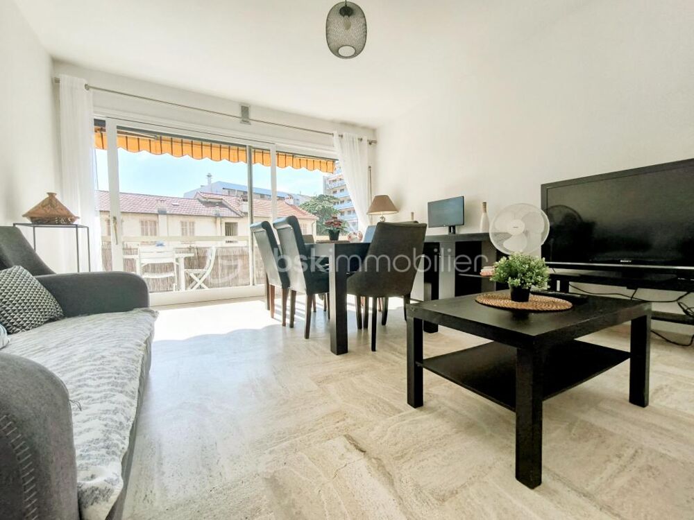 Vente Appartement NOUVEAUTE ! JUAN LES PINS PINEDE PROCHE PLAGES ! Juan les pins