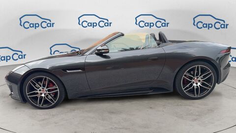 F-Type Roadster 2.0 Turbo 300 BVA Chequered-Flag 2019 occasion 64500 Saint Jean De Luz