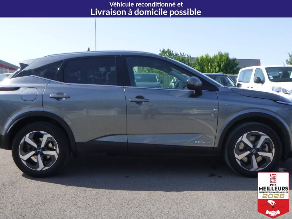 Qashqai e-Power 190 N-Connecta 2024 occasion 10150 Lavau